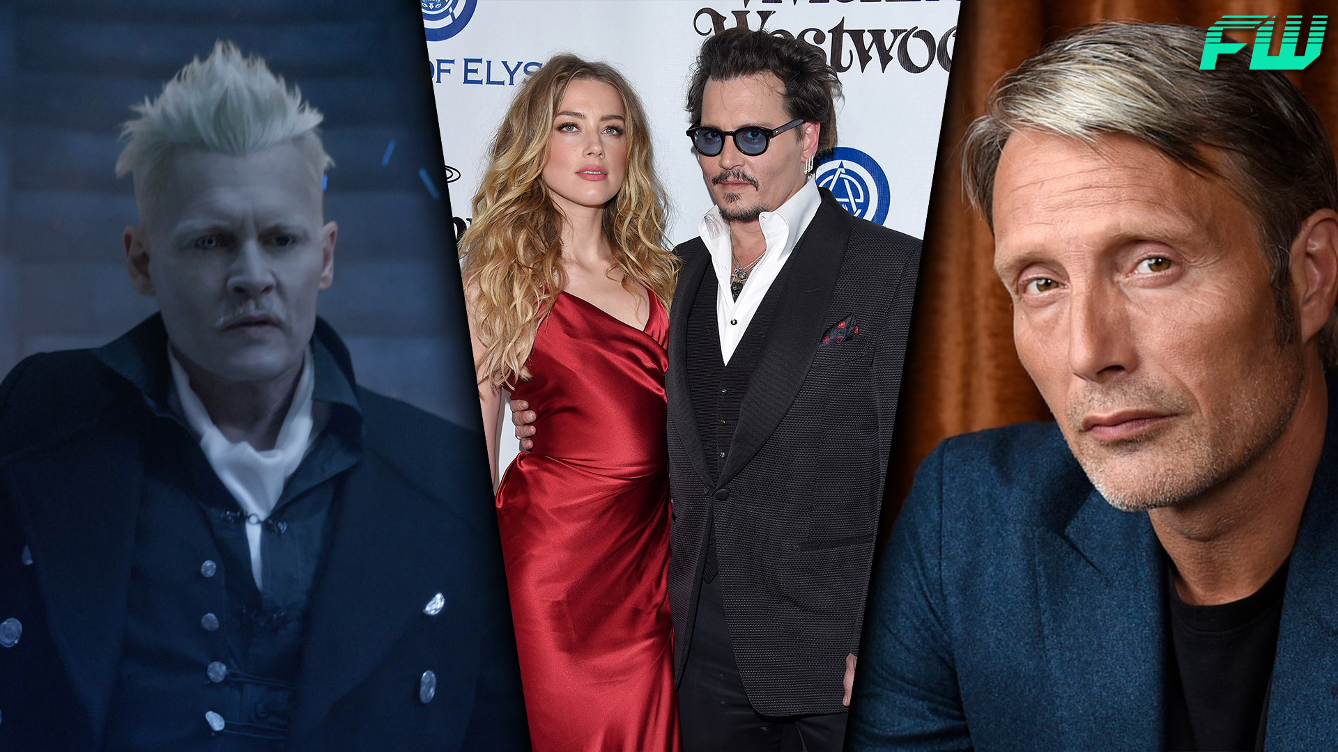 Mads Mikkelsen In Talks To Replace Johnny Depp As Grindlewald