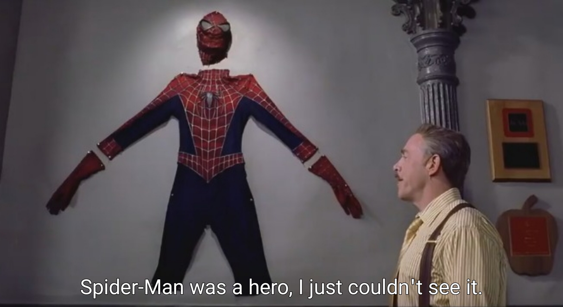 10 Memorable Quotes From Sam Raimi's Spider-Man 2 - FandomWire