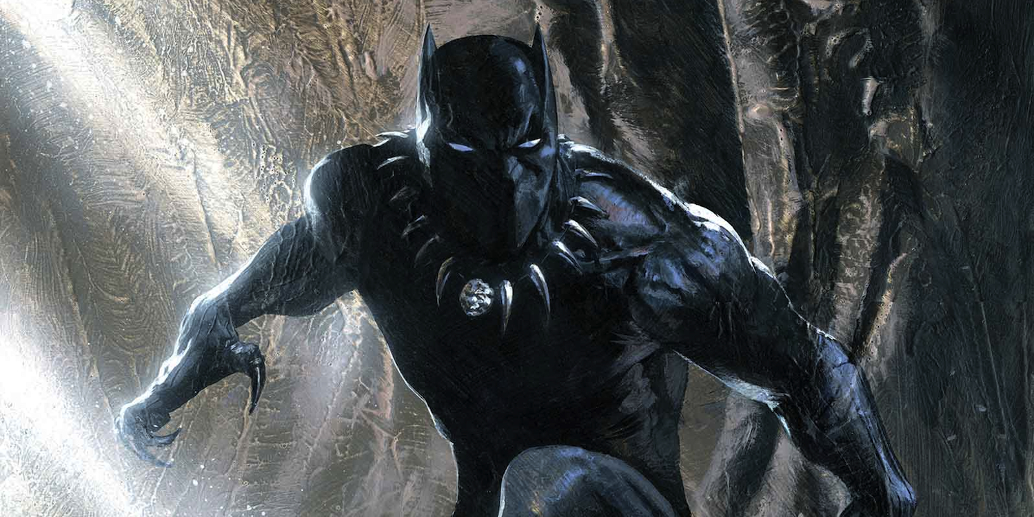 Marvel Black Panther 1