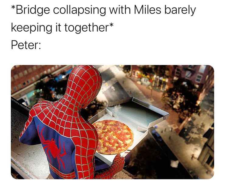 Funniest Spider-Man: Miles Morales Memes To Tickle Your Whiskers -  FandomWire