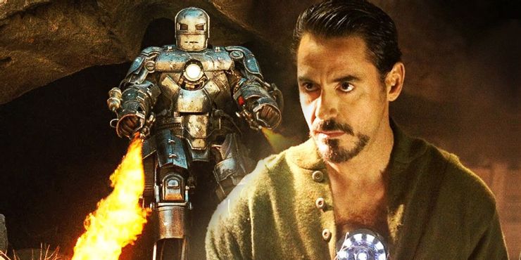 Iron Man: All 19 Armors Tony Stark Wore In The Mcu, Ranked - Fandomwire