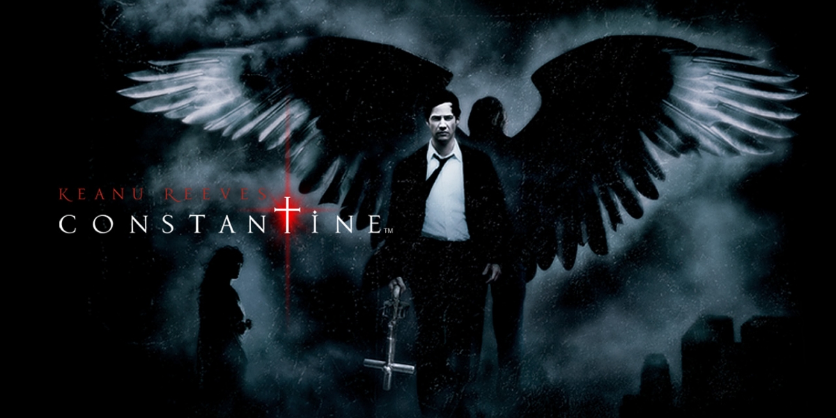 Keanu Reeves - Constantine (2005)