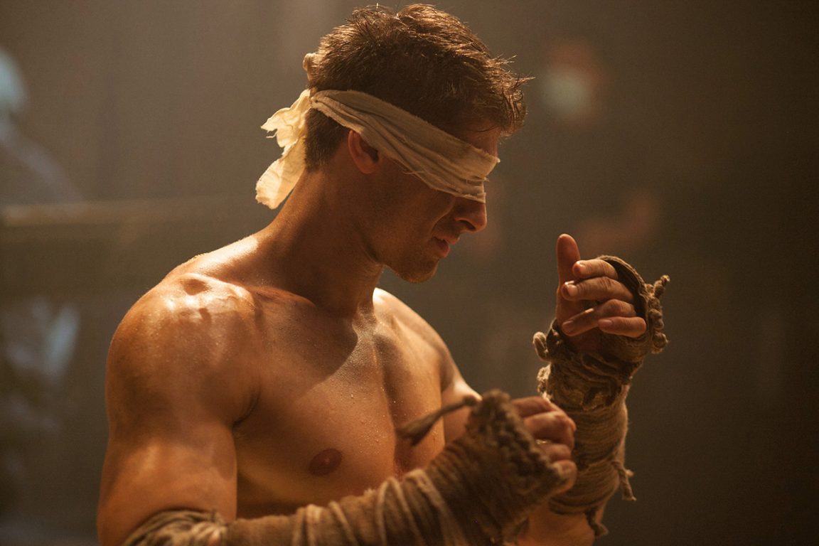 Greatest Martial Arts Movies On Netflix, Ranked By Rotten Tomatoes