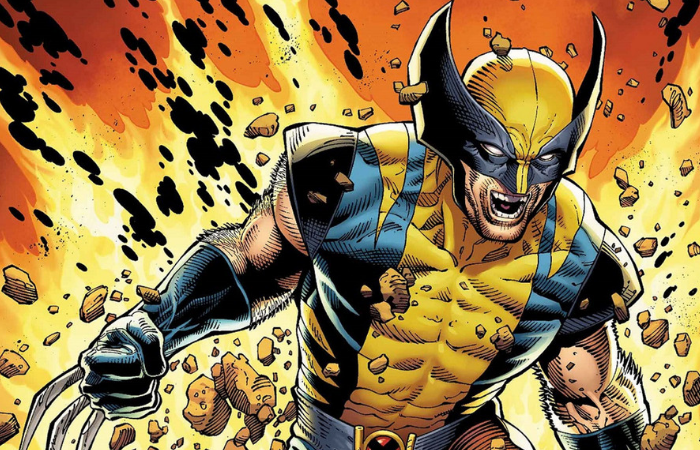 The Mandalorian vs Wolverine