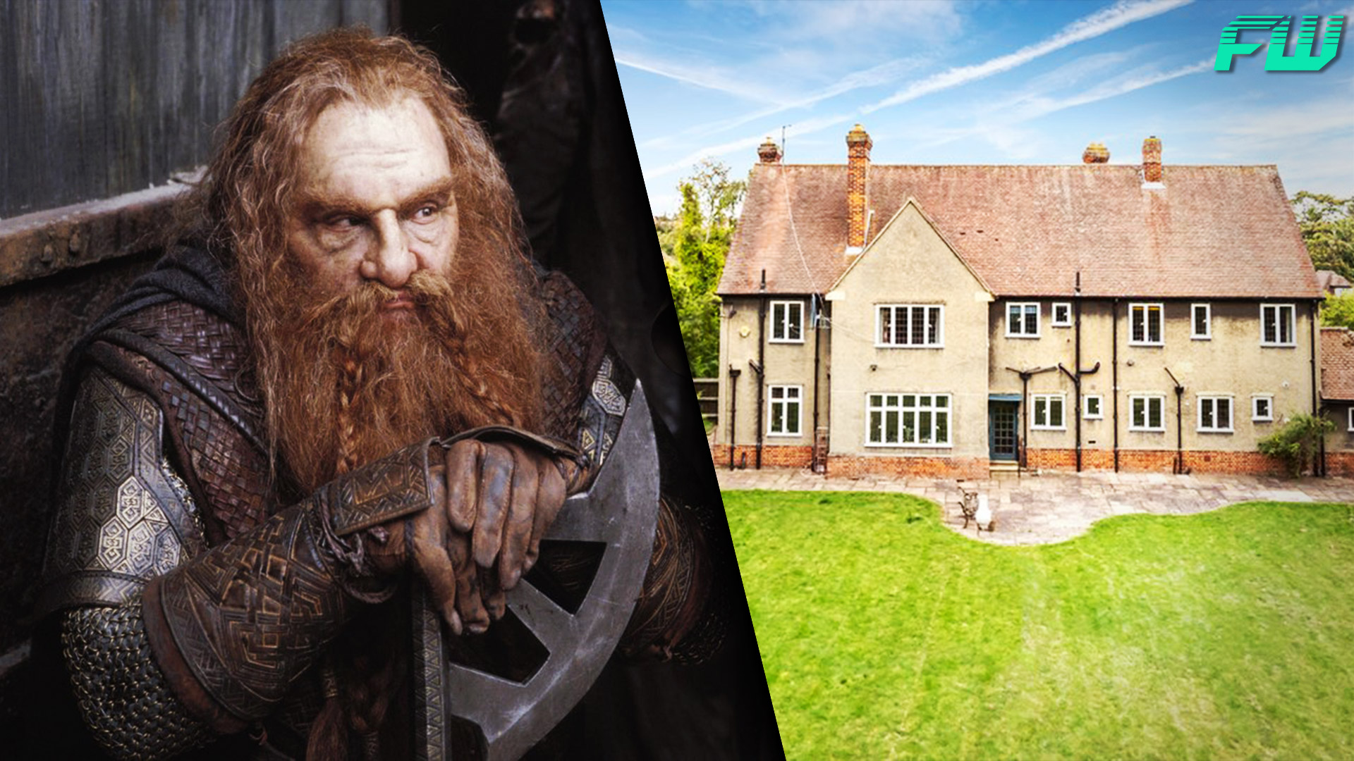 Lord Of The Rings: Gimli Actor John Rhys-Davies Wants Fans To Save Tolkien’s House