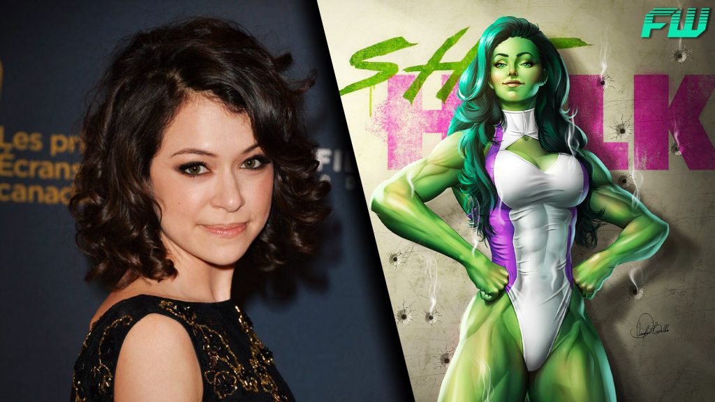 She Hulk Details Revealed For Upcoming Disney Series 8002