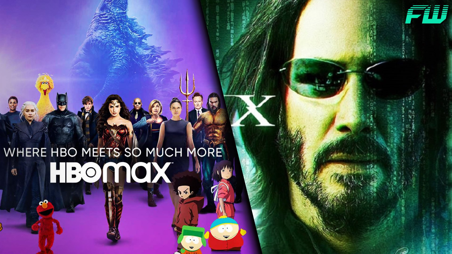HBO Max All The Warner Bros. Releases In 2021 FandomWire
