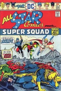 All Star Comics 58