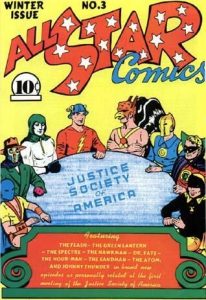 All Star Comics Vol 1 3