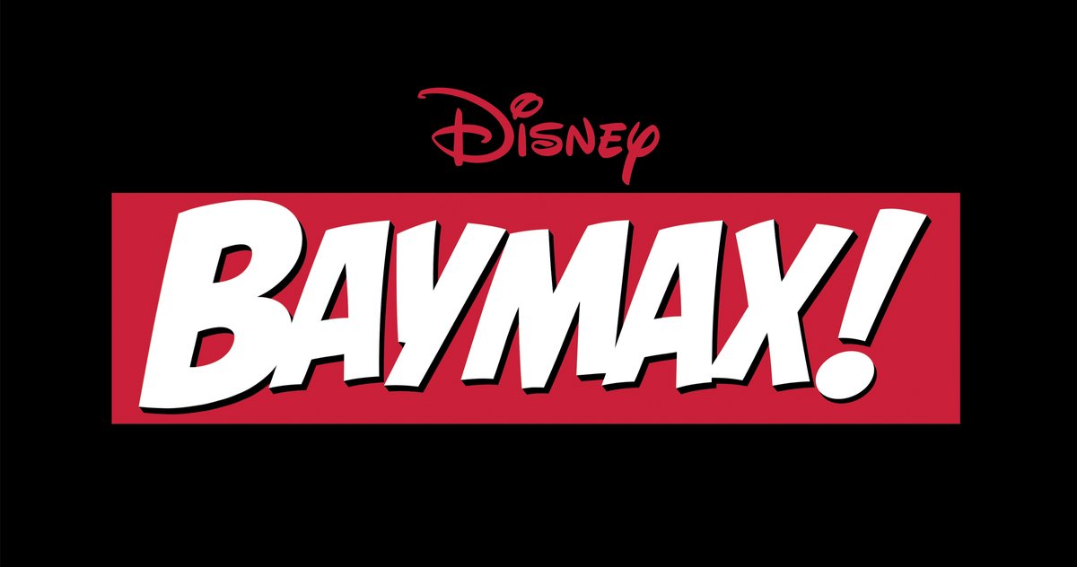 Baymax! out this summer on Disney+