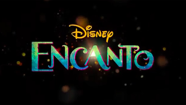 Disney Releases Encanto