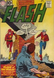 The Flash Vol 1 123