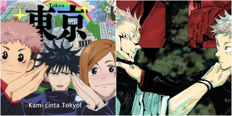 Top 10+ Anime like Jujutsu Kaisen (Recommendations) 