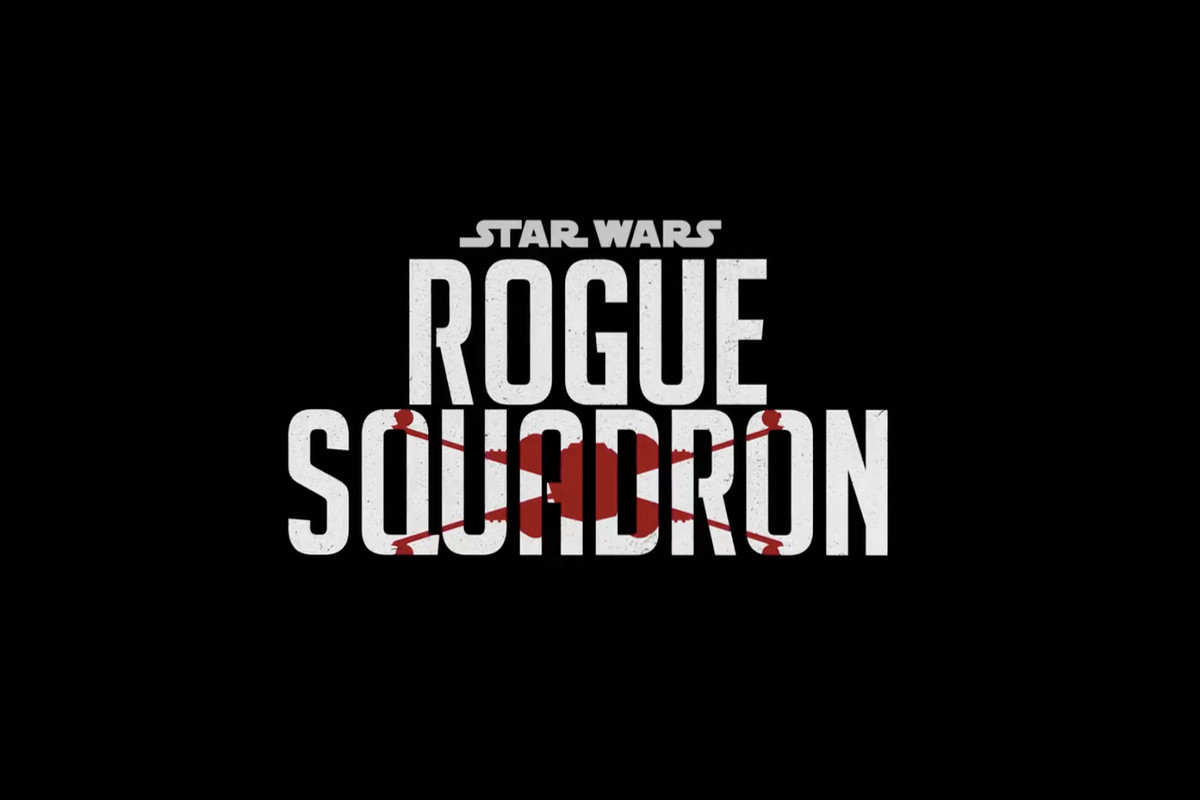 Disney Releases Rogue Squadron