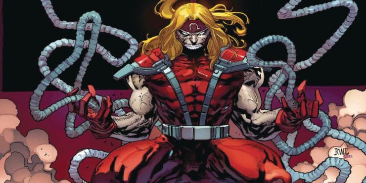 rsz 2omega red standing with tentacles