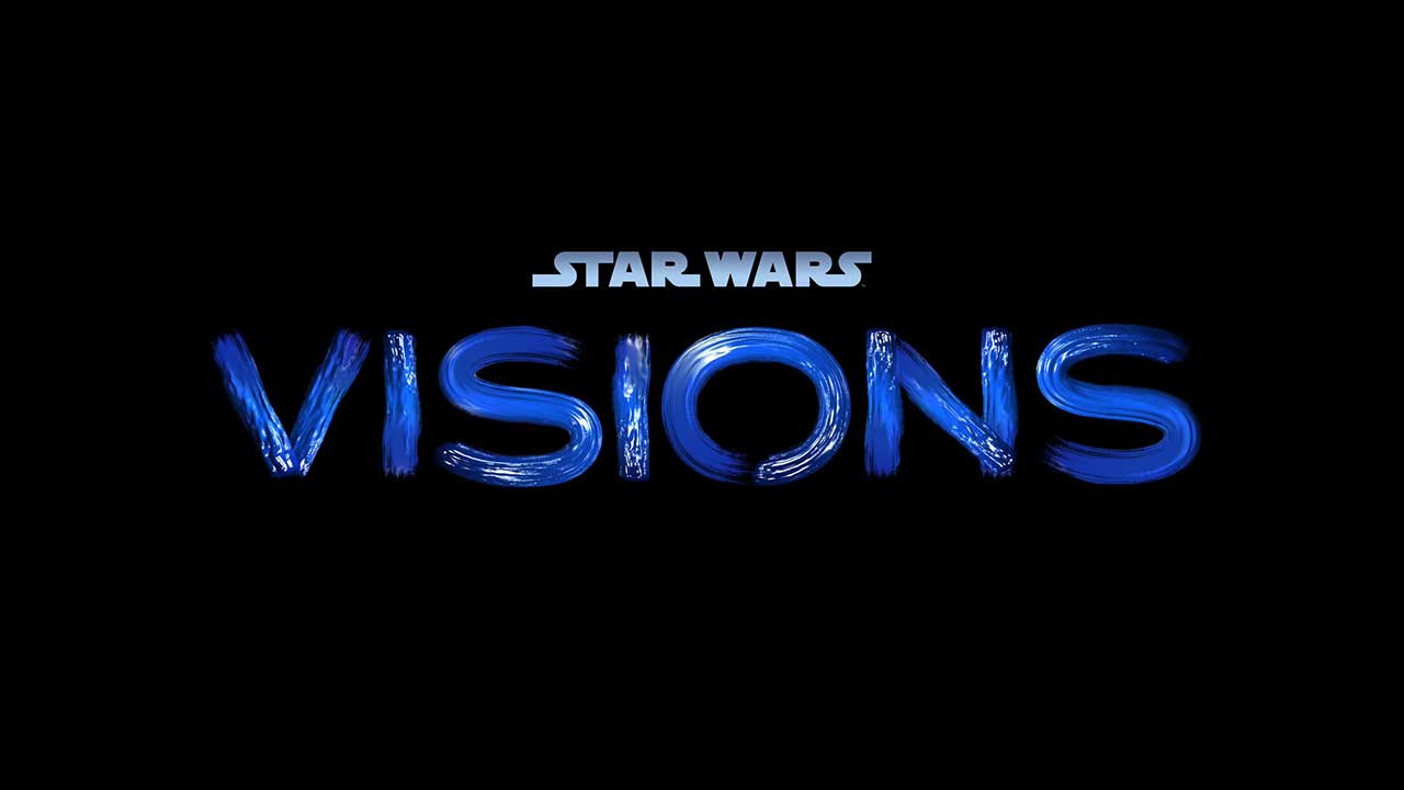 Disney Releases Star Wars Visions