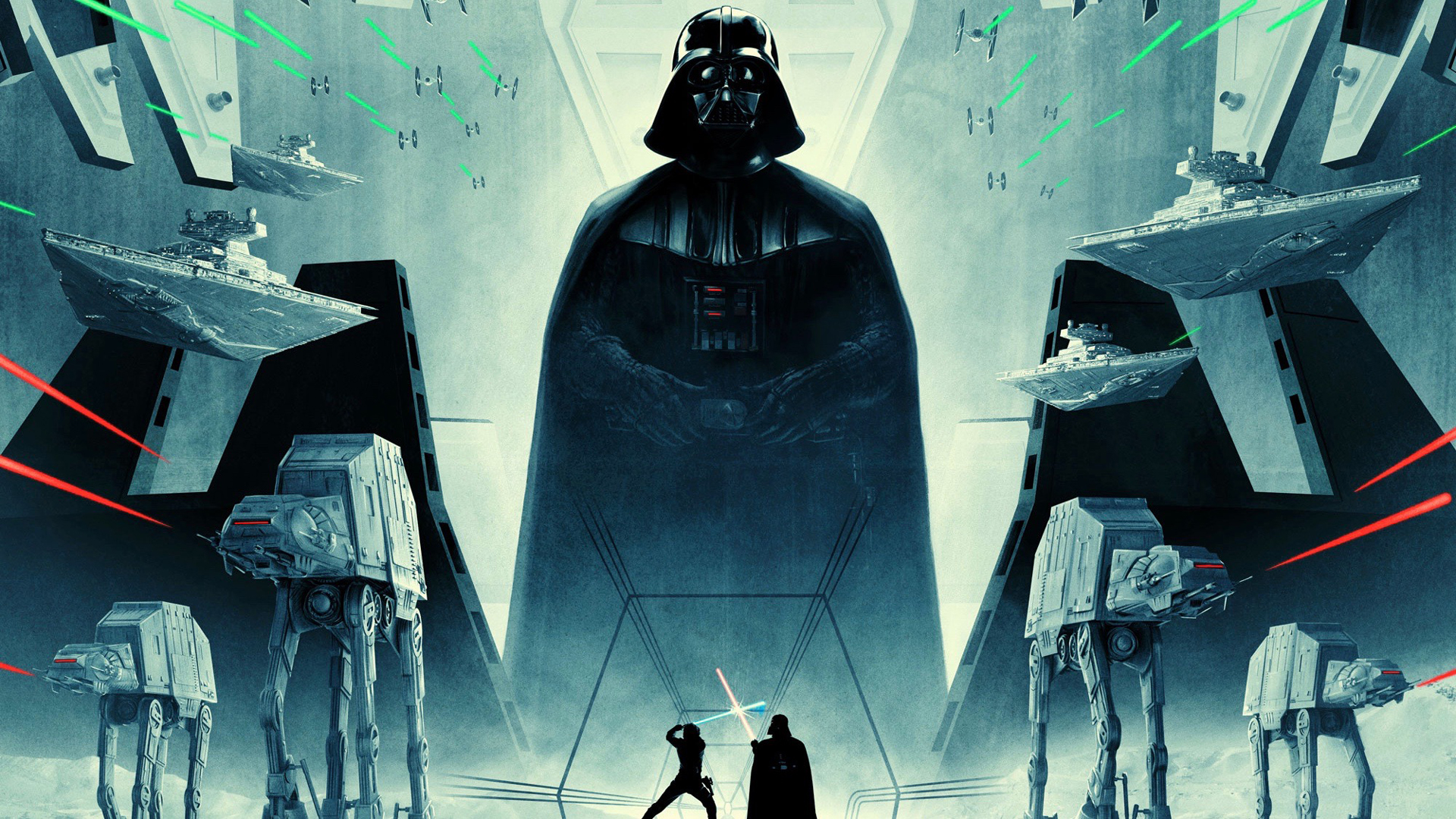Star Wars - Darth Vader's True Force Abilities