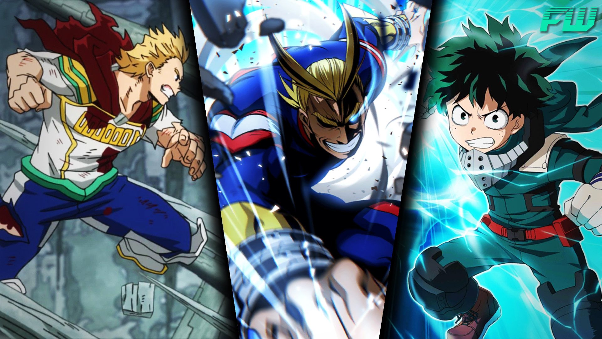 My Hero Academia: 5 Characters Stronger Than War Bakugo (& 5 Weaker)