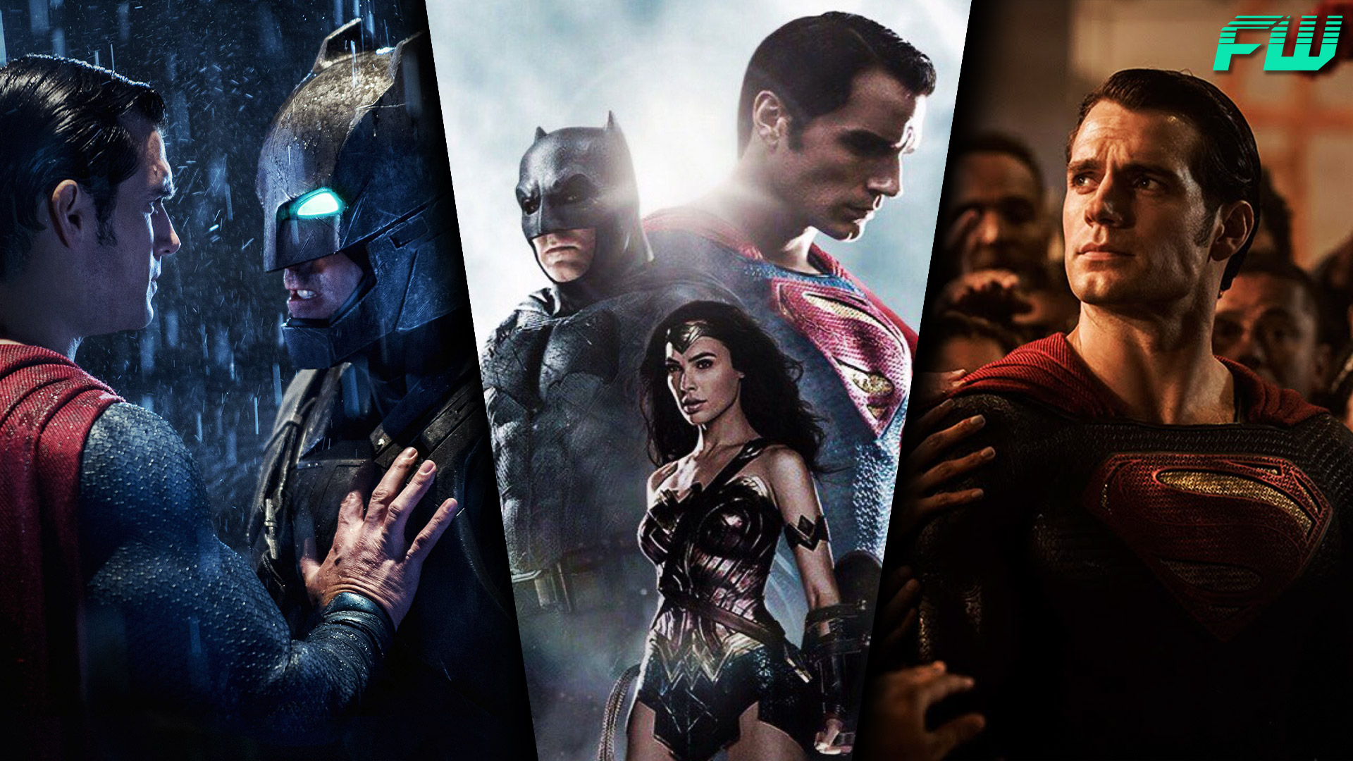 Batman v Superman: Dawn of Justice: 14 Interesting Details That You  Probably Missed - FandomWire