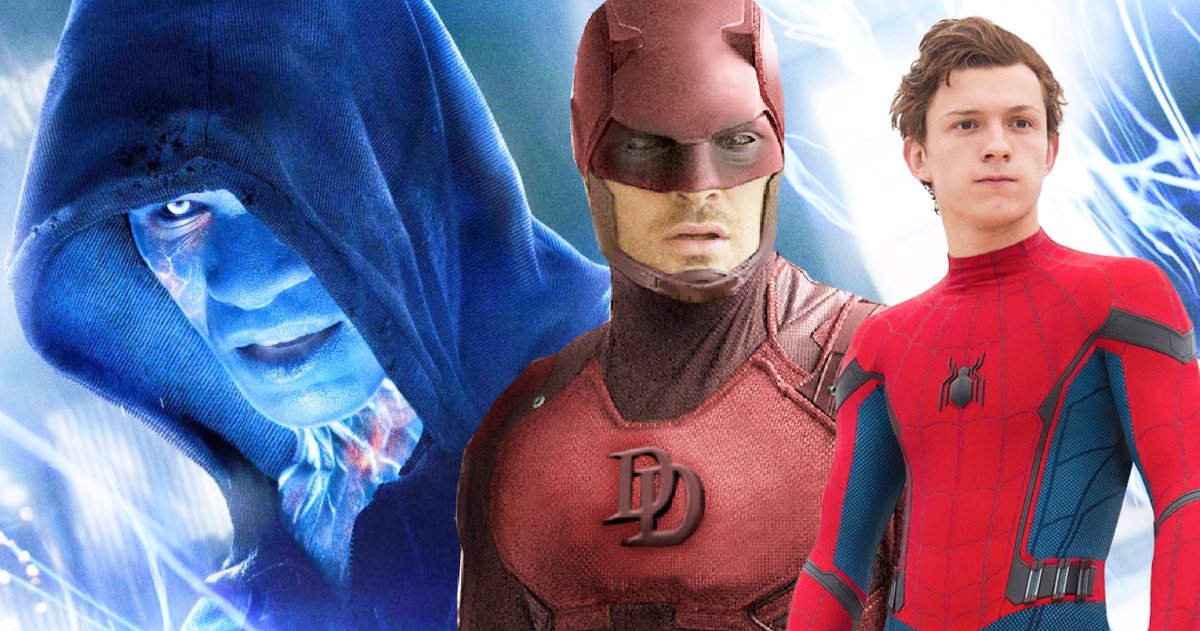 Spider-Man 3: Daredevil Star Charlie Cox Has Finished Filming