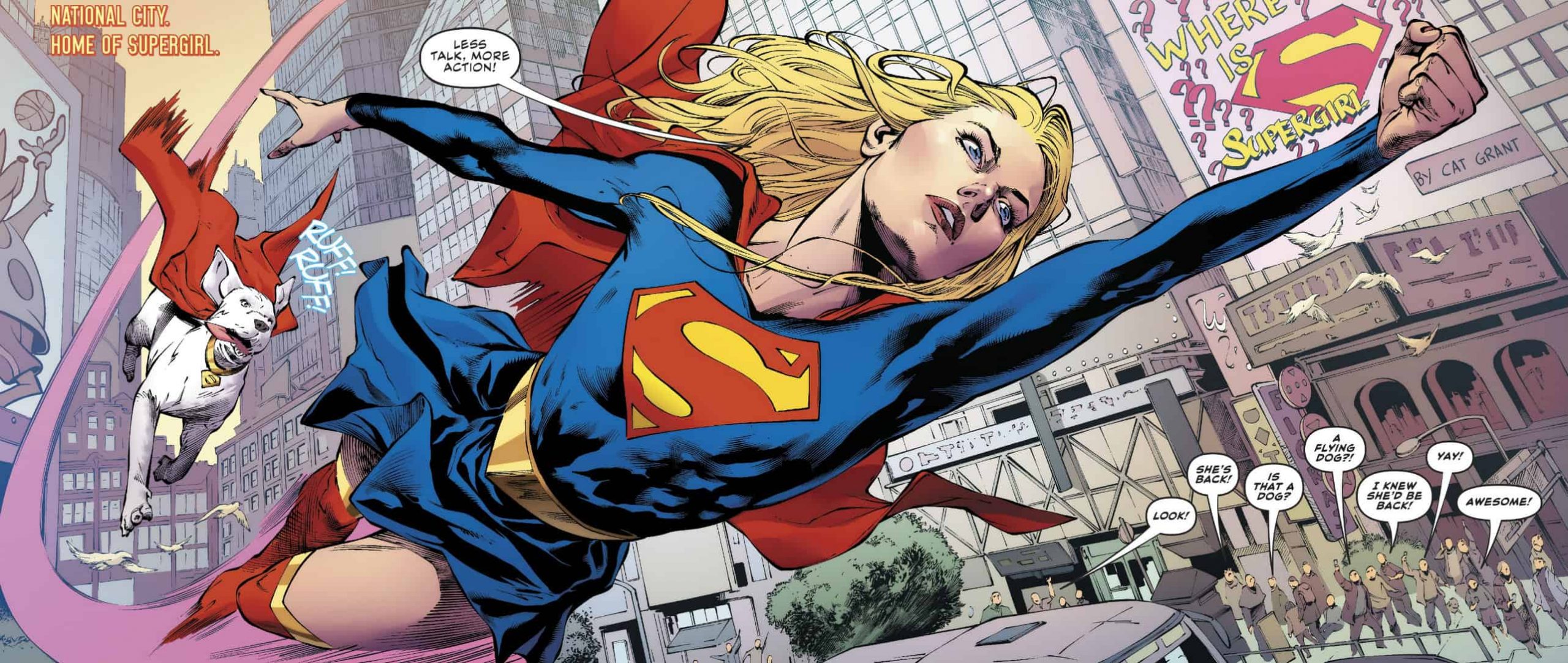 Supergirl scaled