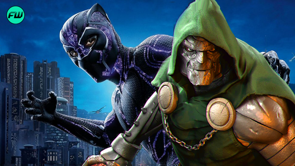 Doctor Doom To Debut In Black Panther 2