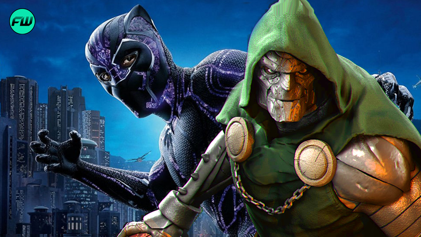 Doctor Doom will make his debut in Black Panther 2
