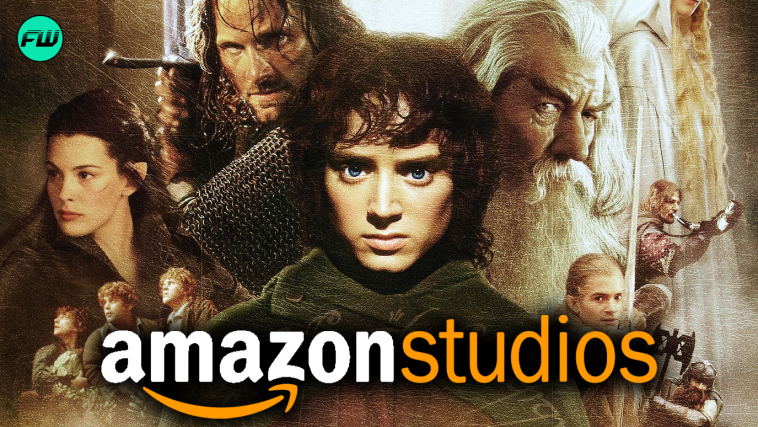 Lord of the Rings Middle-Earth TV Series on Amazon