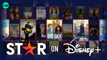 Disney+: Full Star Lineup of Movies & Shows Revealed