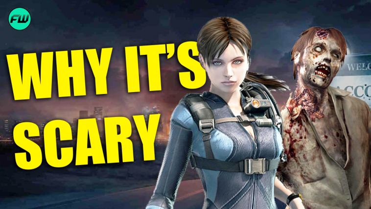 Resident Evil Games: Gameplay Elements that Make Them Scary