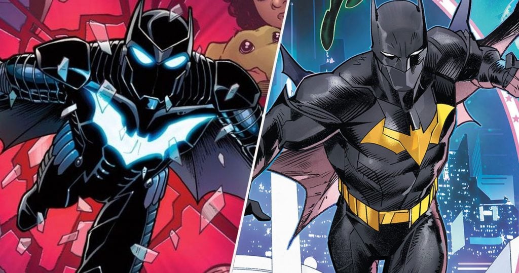 Long Term Plans For New Black Batman, Says DC - FandomWire
