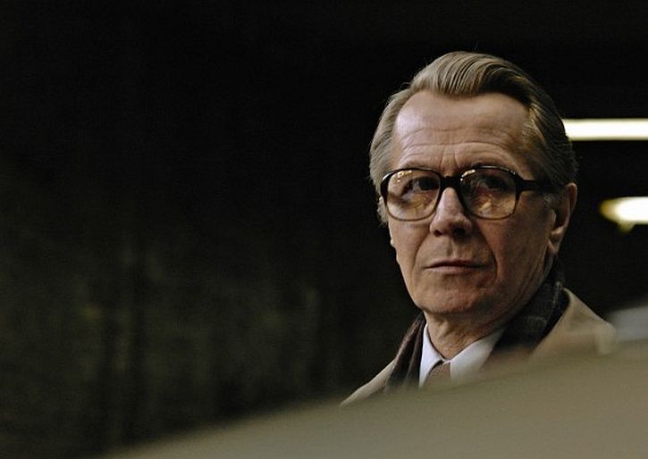 gary oldman as george smiley in tinker tailor