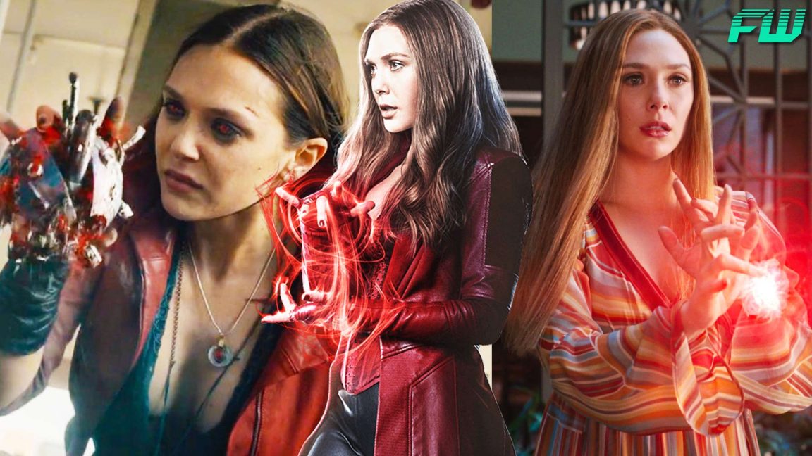 10 Times Wanda Was The Most Powerful Character In The Marvel Cinematic ...
