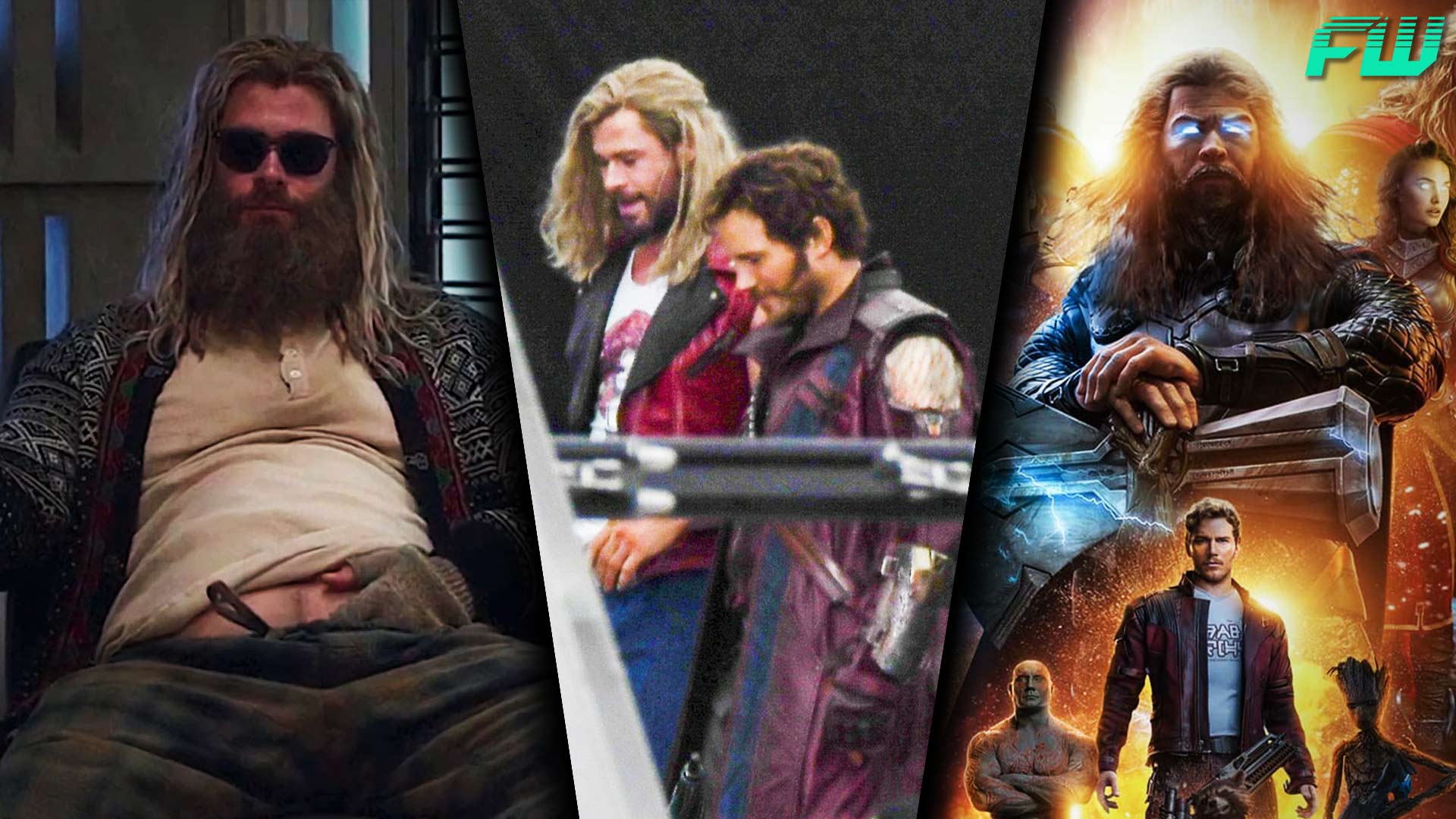 Thor: Love and Thunder – 5 Reasons Why Thor Looks Totally Different -  FandomWire