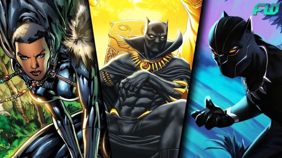 4 Black Panther 10 Most Powerful Versions Ranked