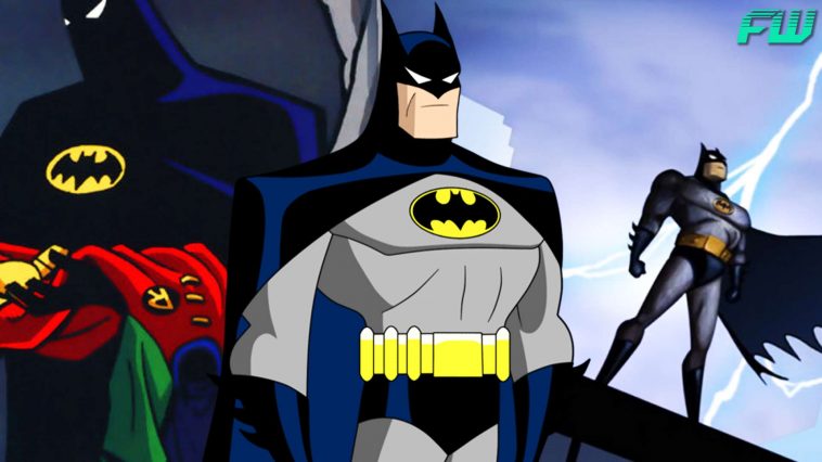 What Happened After Batman The Animated Series' Final Episode? - FandomWire