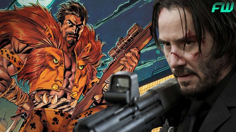 keanu-reeves-offered-to-play-kraven-the-hunter
