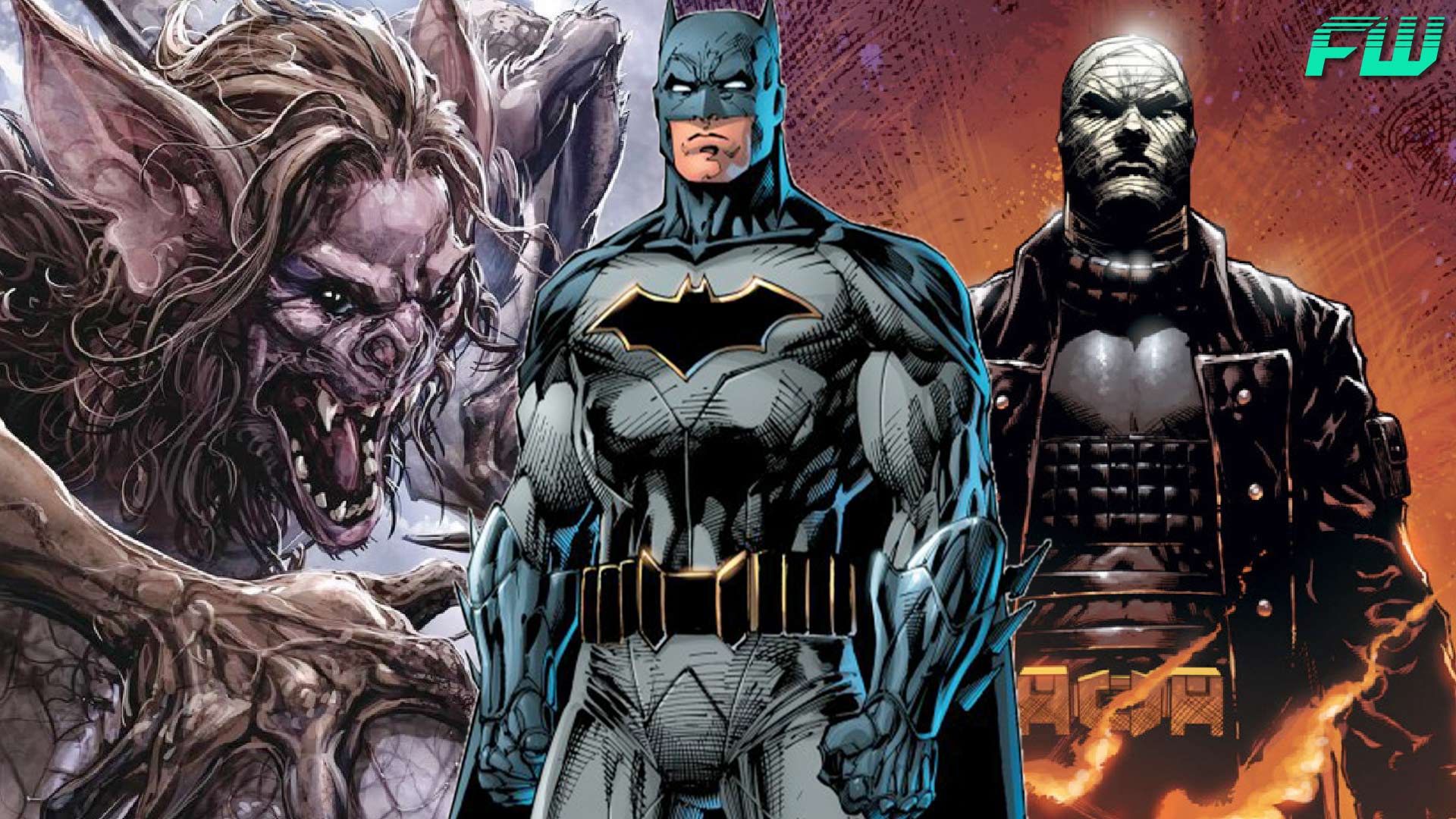 5 New Villains We Want In The Batman Sequels - FandomWire