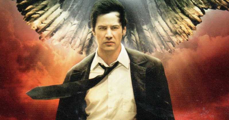 Keanu Reeves to star in Constantine 2