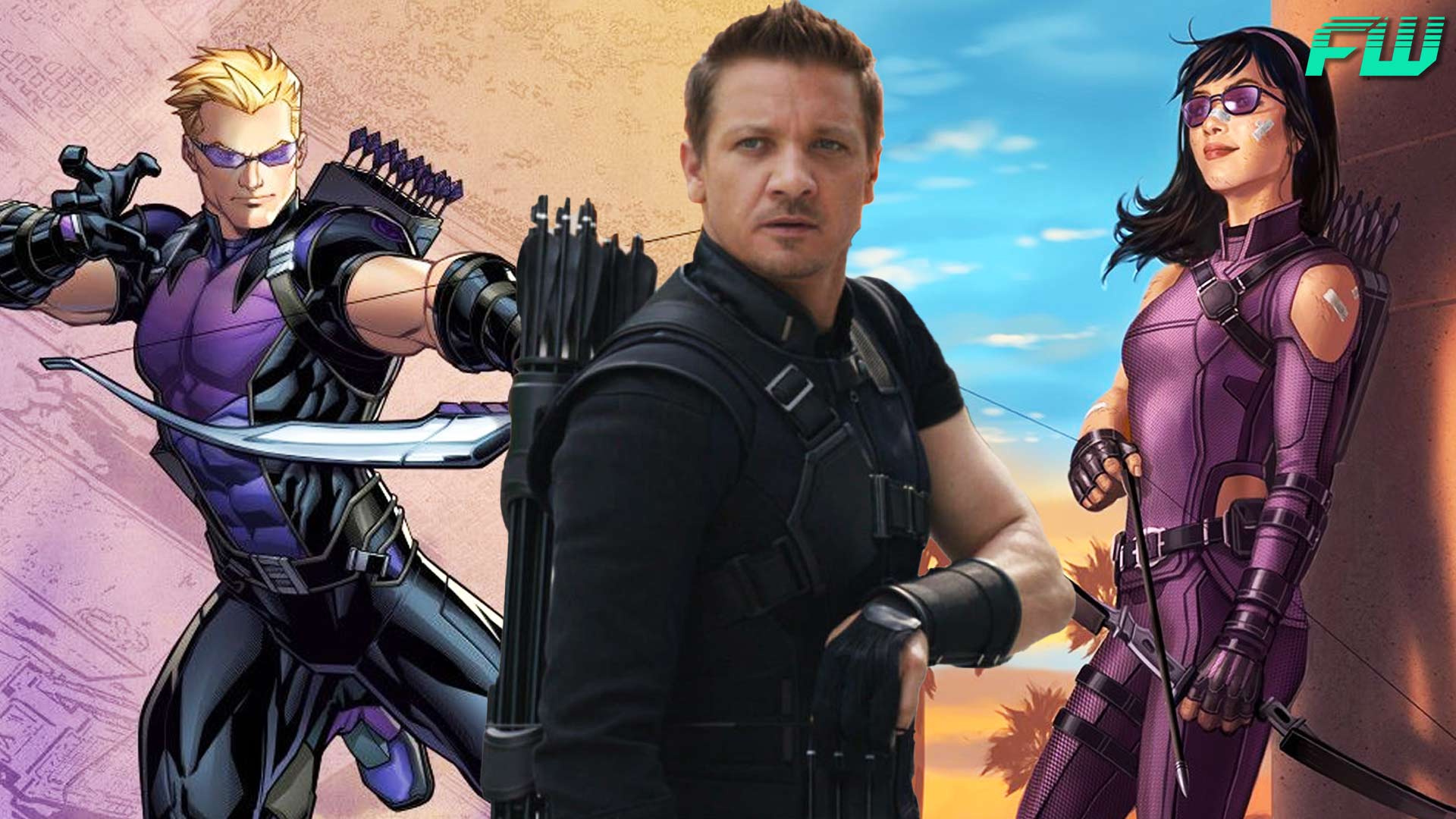 What is your review of Hawkeye (Disney+ series)? - Quora