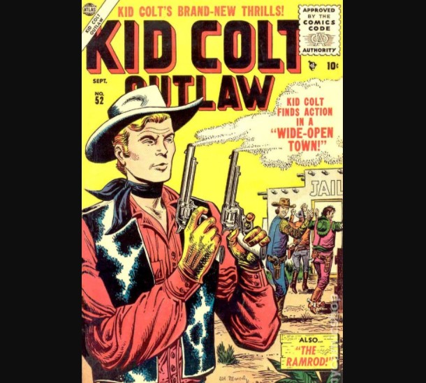 Kid Colt