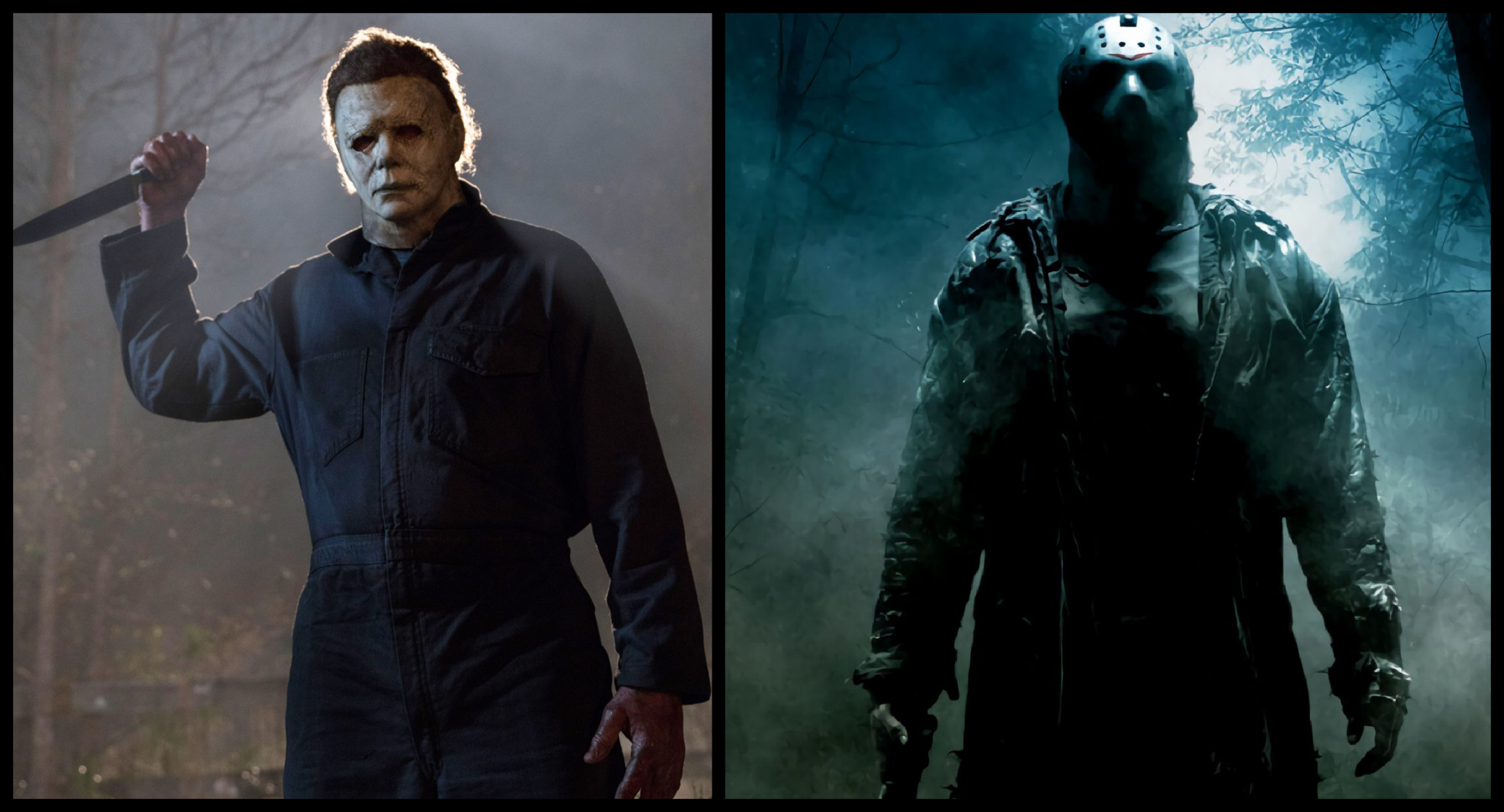 michael myers crossover movie