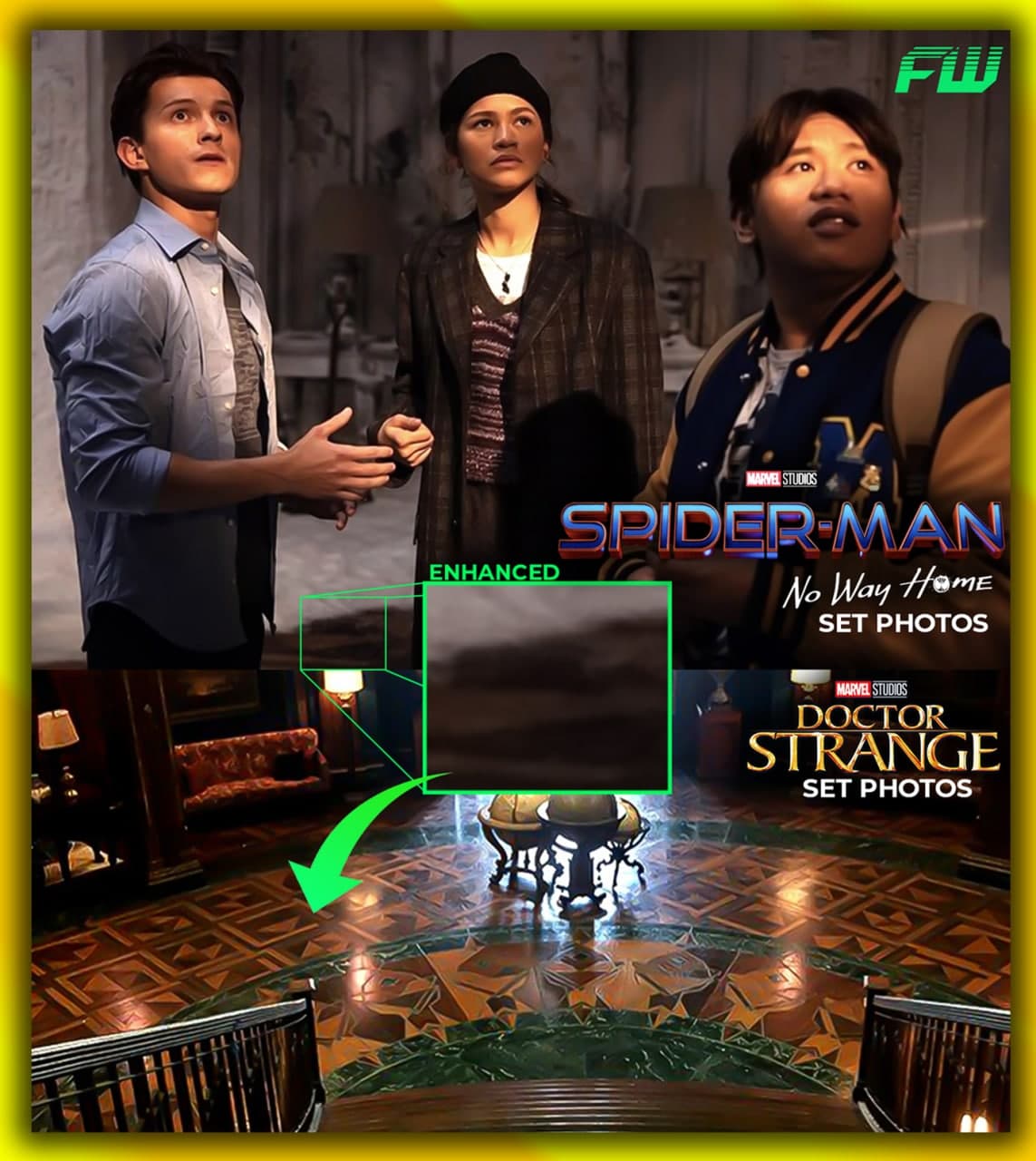 Spider Man 3 doctor strange