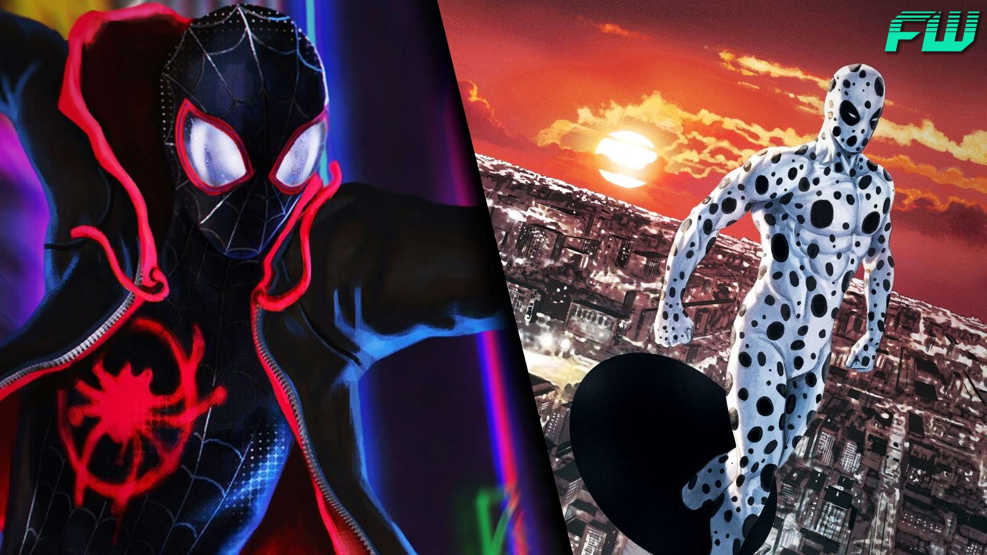 Spider-Man: Into The Spider-Verse 2 Villain Rumored To Be The Spot ...
