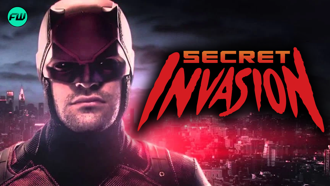 Charlie Cox's Daredevil To Appear in Secret Invasion