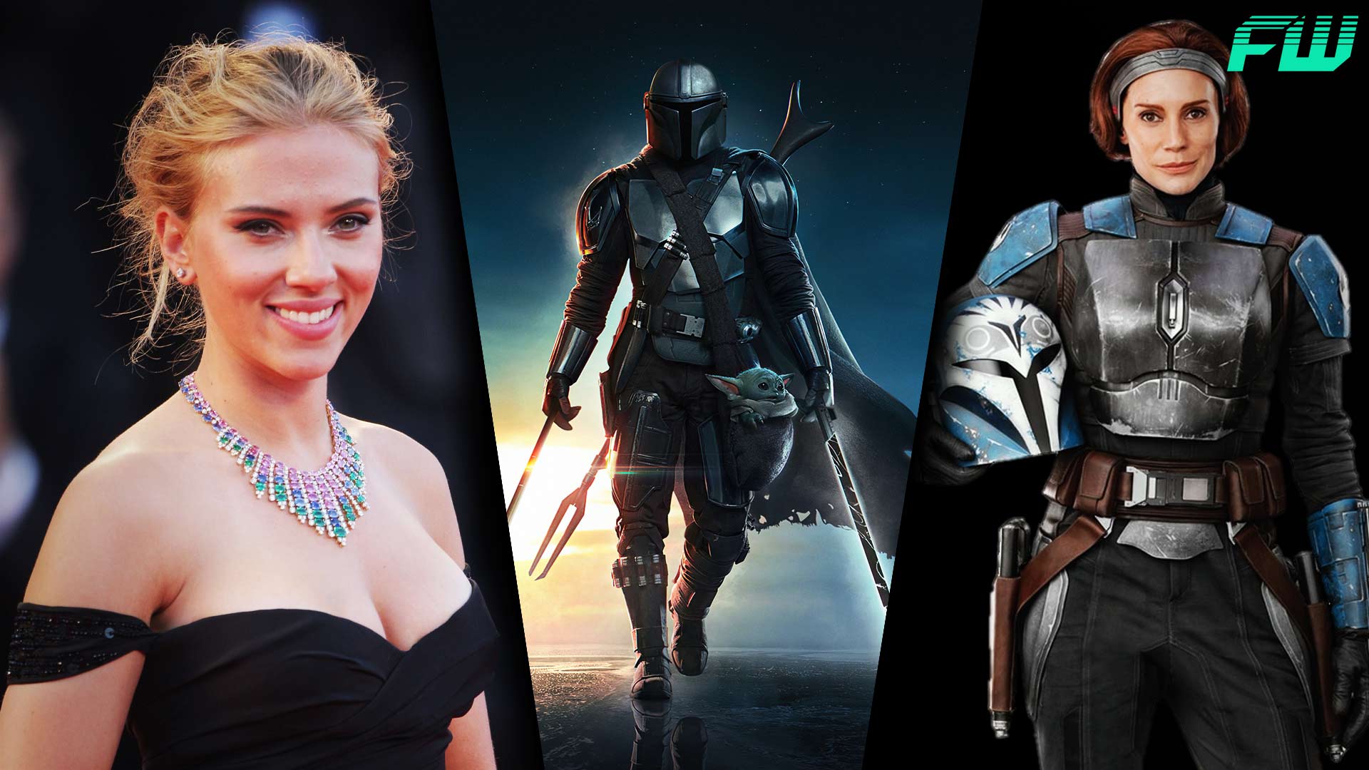 The Mandalorian: Katee Sackhoff Expected Scarlett Johansson To Be Cast As  Bo-Katan - FandomWire