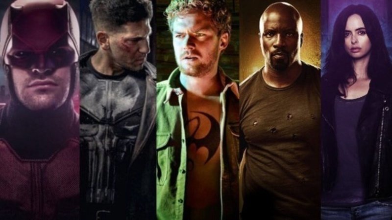 Netflix Defenders-Verse - She-Hulk