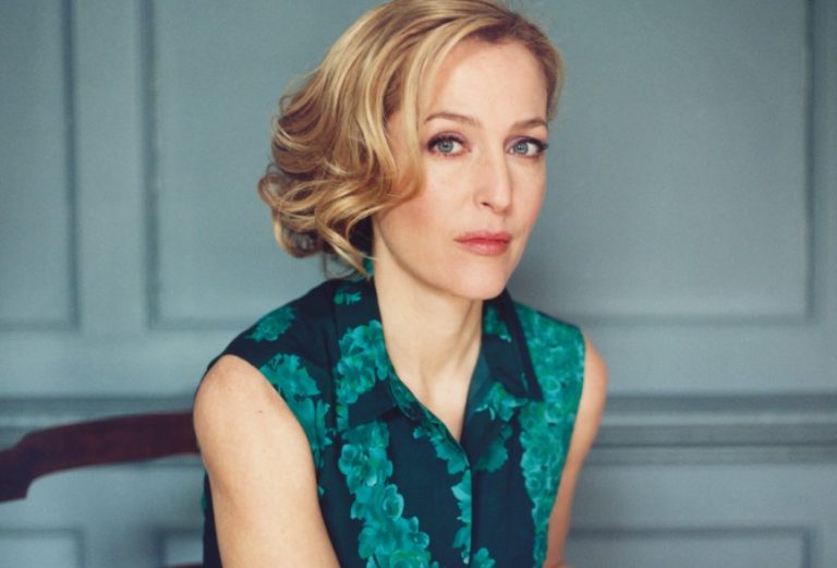 “i Want To Hear From You” Sex Education Star Gillian Anderson Begins