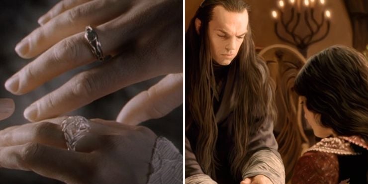 What Are the Rings of Power? The History & Abilities of Tolkien's 20 Rings