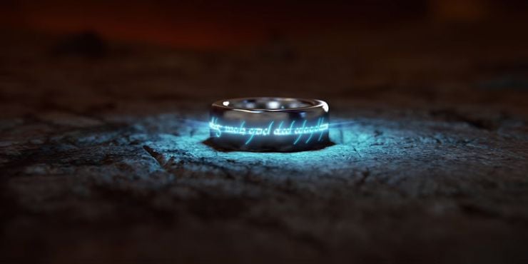 Custom] Ring of Invisibility : r/custommagic